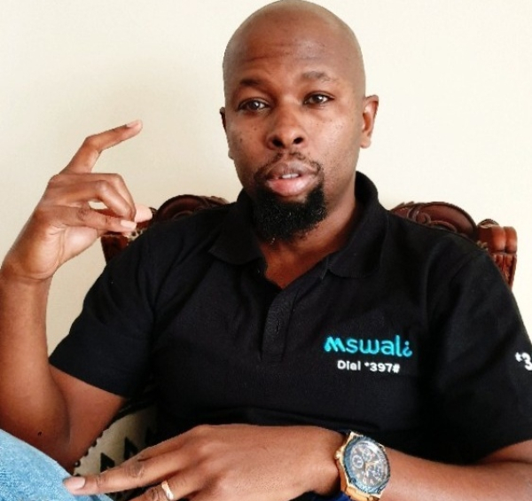 Kenya: Patrick Mungai develops  mobile educational games via mSwali