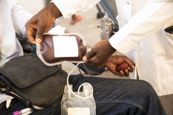 Djooli Tackles Mali’s Blood Shortage by Connecting Donors and Patients