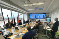 Moroccan Delegation Meets Tech Giants During Official Visit to the US
