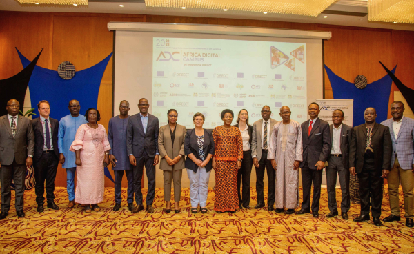 Le Bénin procède au lancement officiel du projet Africa digital Campus pour renforcer l’offre d’enseignement à distance