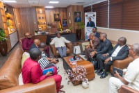 Ghana in Talks With Cisco to Train a Million Coders