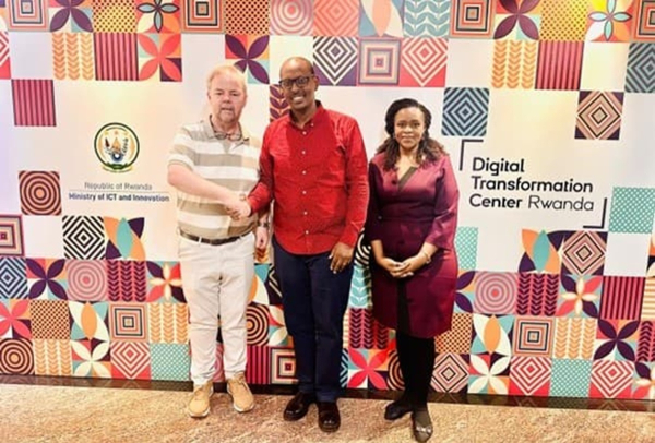 Rwanda, Oracle launch national digital skills initiative