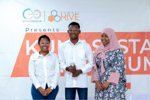 Ghana : Kumasi Hive incube les start-up prometteuses dans le domaine des technologies matérielles