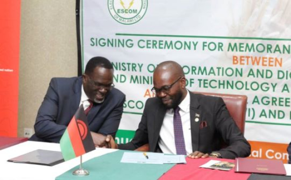 La Zambie et le Malawi signent des accords pour réduire les coûts de la connectivité haut débit