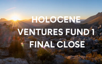 Holocene Closes Inaugural Climate Tech Fund focused on Southern Africa