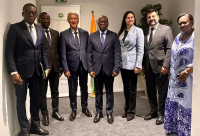 Côte d’Ivoire explores tech partnership with Russia’s Skolkovo Foundation