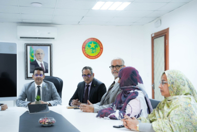 Mauritania in Talks with IsDB for $50 Million Digital Financing Deal