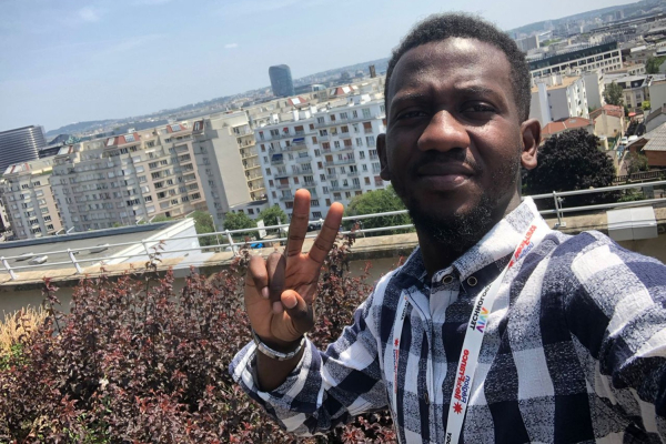 Avec l’IA, Samuel Eyebe transforme la relation entre Gabonais et institutions