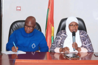 Burkina Faso Plans Digital System to Centralize Medical Records