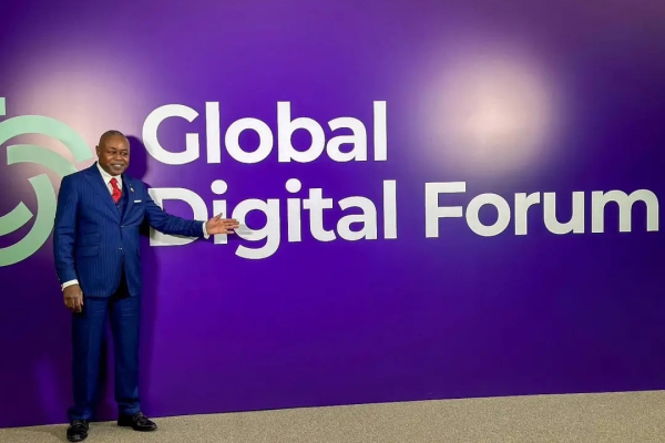 Congo Urges Stronger Africa-Russia Digital Ties at Global Digital Forum