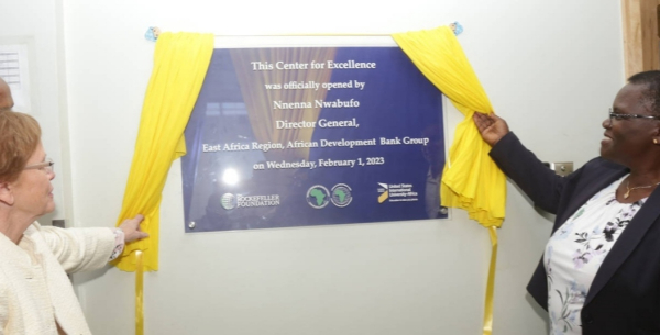 La BAD ouvre un second centre d&#039;excellence des TIC au Kenya