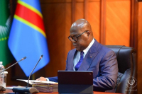 RDC : le pr&eacute;sident F&eacute;lix Tshisekedi ordonne de renforcer le contr&ocirc;le des r&eacute;seaux sociaux