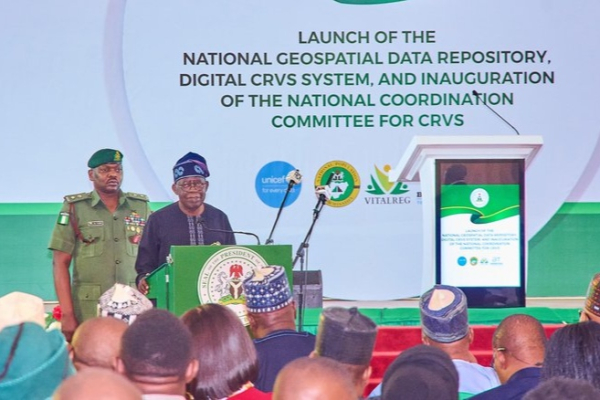 Le Nigeria lance un système électronique d’enregistrement des faits d&#039;état civil et de statistiques vitales