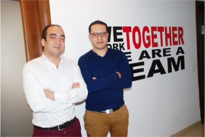 Karim Jouini and Jihed Othmani export Tunisian expertise to Europe
