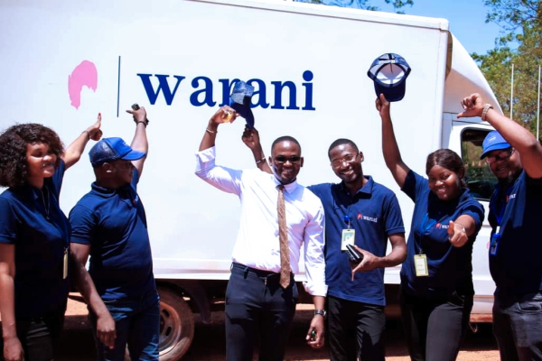 Warani revolutionizes e-commerce in the Central African Republic
