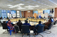 Sénégal : La Poste et Orange Finances Mobiles s’unissent pour la réalisation de plusieurs projets