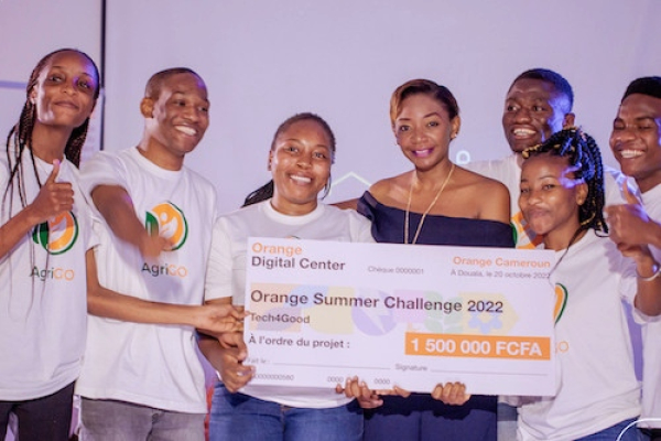 Orange Summer Challenge : la compétition accueillera un prix international dès l’année prochaine