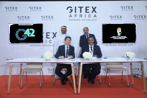 La Mauritanie signe un protocole d&#039;accord avec la holding émiratie G42 au Gitex Africa
