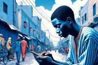 Le Sénégal restreint à nouveau l'accès à l'Internet mobile, une mesure qui lui a coûté 57,5 millions de dollars en 2023