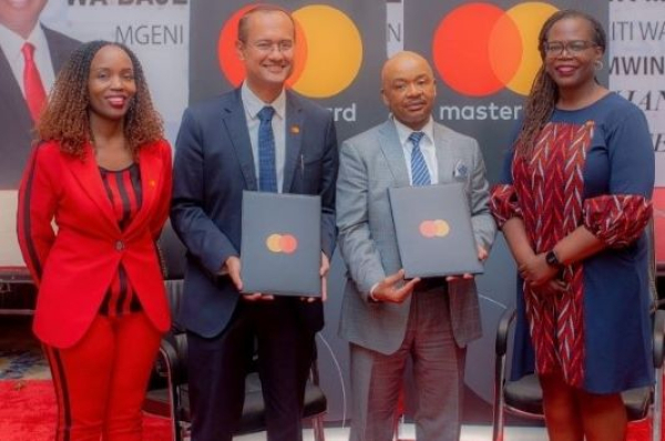 MasterCard Partners with Zanzibar Government for Digital Transformation