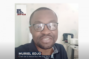 Muriel Edjo annonce une bonne nouvelle à l’univers africain de la tech !