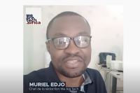 Muriel Edjo annonce une bonne nouvelle à l’univers africain de la tech !