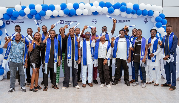 Moniepoint ouvre la 2ᵉ cohorte de DreamDevs pour former les talents tech nig&eacute;rians