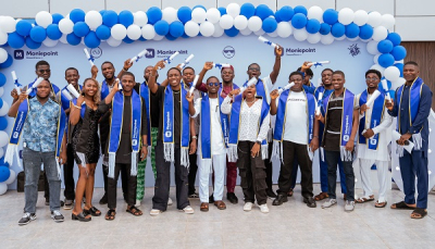 Moniepoint ouvre la 2ᵉ cohorte de DreamDevs pour former les talents tech nig&eacute;rians