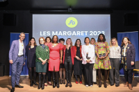 Deux Camerounaises et une Ghanéenne lauréates pour l'Afrique du Prix les Margaret 2023