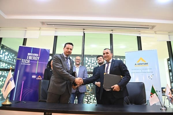 Algeria: A-Venture, Schlumberger partner for technical assistance to energy startups