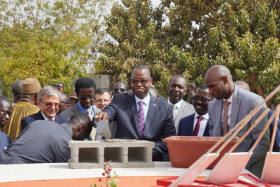 Senegal: Orange reactivates Gandoul ground station for extended broadband internet services