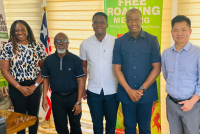 Inclusion numérique : le Liberia se rapproche de la société chinoise Huawei