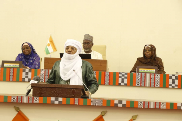 Le Niger ratifie la convention de l&#039;Union africaine sur la cybersécurité et la protection des données personnelles