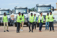 Ouganda : Ridelink veut résoudre les problèmes de logistique des entreprises en Afrique grâce à la technologie