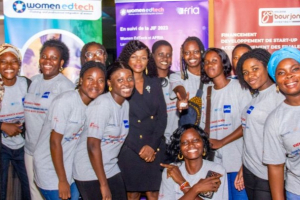 Au Bénin, Women EdTech forme et promeut la création d’entreprises numériques par les femmes