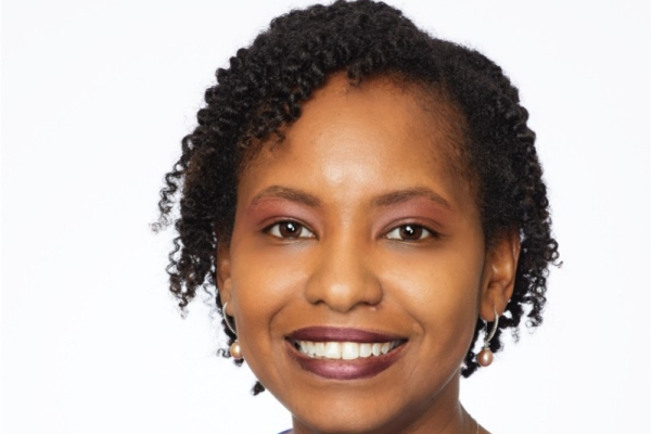 Kenyan-born Betsy Mugo Shields African Organizations from Cyberthreats.