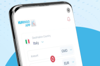 Kuringo num&eacute;rise les transferts d&rsquo;argent internationaux en Gambie