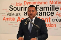 Deepak Balgobin (Île Maurice)