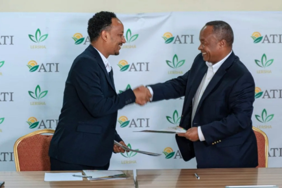 l-institut-de-transformation-agricole-et-la-plateforme-lersha-s-accordent-pour-numeriser-l-agriculture-ethiopienne