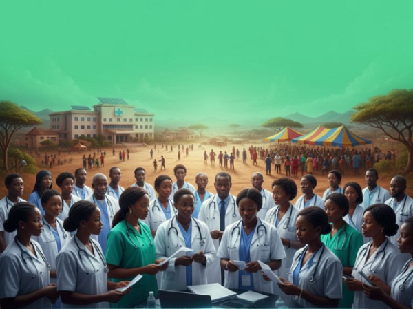 G&eacute;d&eacute;on Dossou Tackles Prescription Management Gaps With Pharmatrack