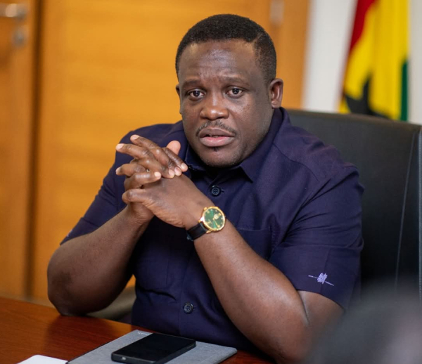 Ghana to Highlight ICT Innovation at World Expo 2025
