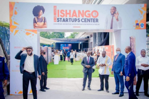 Ishango Startups Center transforme les projets en entreprises ou start-up formels sur le marché congolais