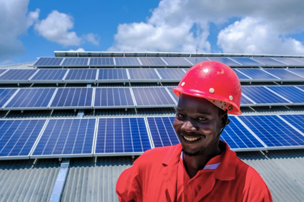 Le PNUD soutient sept solutions financières innovantes pour l&#039;énergie verte en Afrique de l&#039;Est
