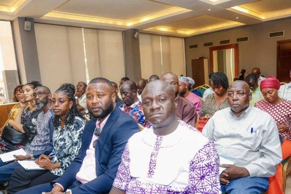 La Guin&eacute;e se dote d&rsquo;une plateforme num&eacute;rique de gestion des intrants agricoles