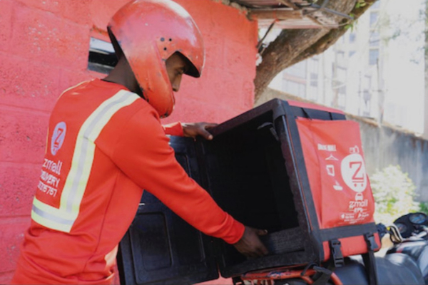 Ethiopie : grâce à son application mobile, Zmall Delivery assure la livraison de colis au dernier kilomètre