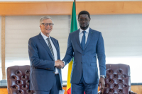 Gates Foundation Commits Over $10 Million to Senegal’s Tech New Deal