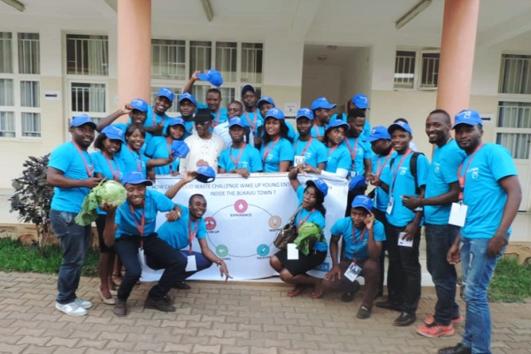 En RD Congo, le centre communautaire KivuHub soutient les femmes, les filles et les jeunes entrepreneurs technologiques