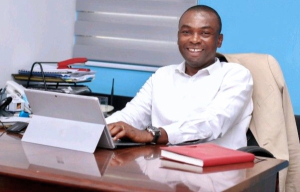 Ghana: Dennis Addo solves blood products’ access challenges with Wala Digital Health