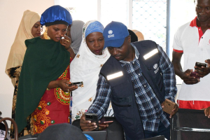 Comoros Goes Digital in Measles-Rubella Drive to Vaccinate 101,000 Children