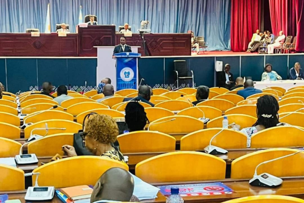 La RD Congo ratifie deux projets de lois portant sur le numérique